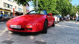 Oldtimertreffen in Lommel -  17 juni 2026