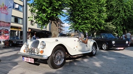 Oldtimertreffen in Lommel -  17 juni 2026