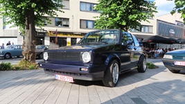 Oldtimertreffen in Lommel -  17 juni 2026