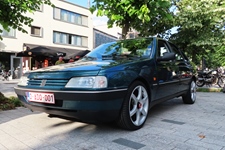 Oldtimertreffen in Lommel -  17 juni 2026