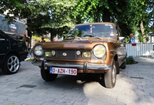 Oldtimertreffen in Lommel -  17 juni 2026