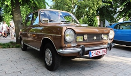 Oldtimertreffen in Lommel -  17 juni 2026