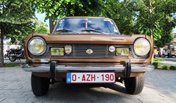 Oldtimertreffen in Lommel -  17 juni 2026