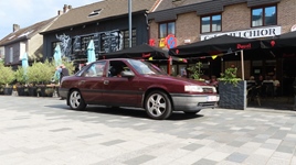 Oldtimertreffen in Lommel -  17 juni 2026
