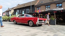 Oldtimertreffen in Lommel -  17 juni 2026