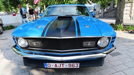 Oldtimertreffen in Lommel -  17 juni 2026