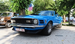 Oldtimertreffen in Lommel -  17 juni 2026