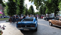 Oldtimertreffen in Lommel -  17 juni 2026