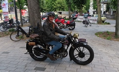 Oldtimertreffen in Lommel -  17 juni 2026