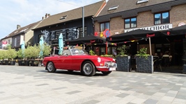 Oldtimertreffen in Lommel -  17 juni 2026