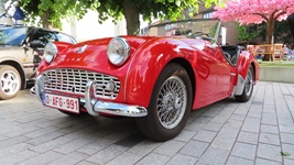Oldtimertreffen in Lommel -  17 juni 2026