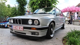 Oldtimertreffen in Lommel -  17 juni 2026