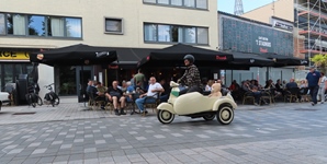 Oldtimertreffen in Lommel -  17 juni 2026