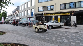 Oldtimertreffen in Lommel -  17 juni 2026