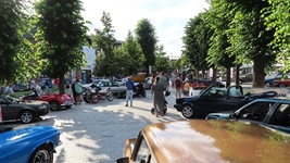 Oldtimertreffen in Lommel -  17 juni 2026