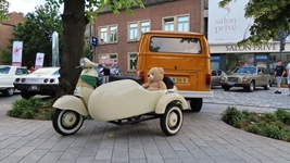 Oldtimertreffen in Lommel -  17 juni 2026