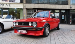 Oldtimertreffen in Lommel -  17 juni 2026