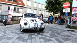 Oldtimertreffen in Lommel -  17 juni 2026
