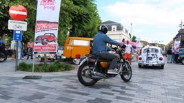 Oldtimertreffen in Lommel -  17 juni 2026