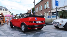 Oldtimertreffen in Lommel -  17 juni 2026