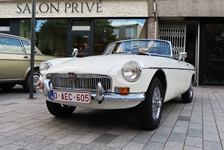 Oldtimertreffen in Lommel -  17 juni 2026