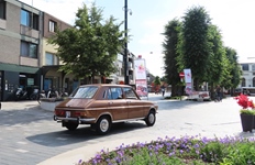 Oldtimertreffen in Lommel -  17 juni 2026