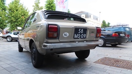Oldtimertreffen in Lommel -  17 juni 2026