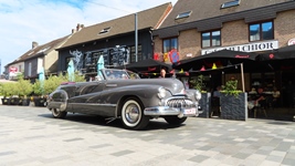 Oldtimertreffen in Lommel -  17 juni 2026