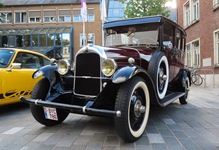 Oldtimertreffen in Lommel -  17 juni 2026