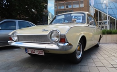 Oldtimertreffen in Lommel -  17 juni 2026
