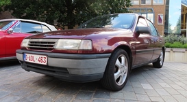 Oldtimertreffen in Lommel -  17 juni 2026