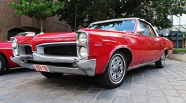 Oldtimertreffen in Lommel -  17 juni 2026
