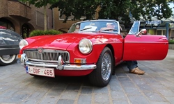 Oldtimertreffen in Lommel -  17 juni 2026