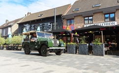 Oldtimertreffen in Lommel -  17 juni 2026