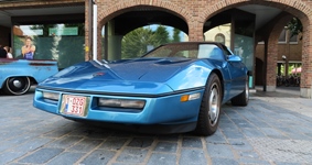 Oldtimertreffen in Lommel -  17 juni 2026