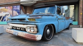 Oldtimertreffen in Lommel -  17 juni 2026