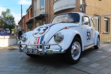 Oldtimertreffen in Lommel -  17 juni 2026