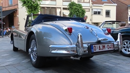 Oldtimertreffen in Lommel -  17 juni 2026