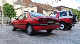 Oldtimertreffen in Lommel -  17 juni 2026