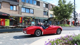 Oldtimertreffen in Lommel -  17 juni 2026
