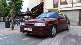 Oldtimertreffen in Lommel -  17 juni 2026