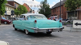 Oldtimertreffen in Lommel -  17 juni 2026