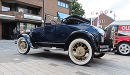 Oldtimertreffen in Lommel -  17 juni 2026