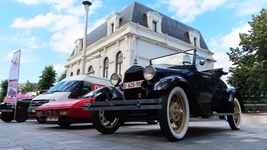 Oldtimertreffen in Lommel -  17 juni 2026