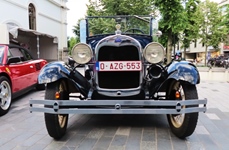 Oldtimertreffen in Lommel -  17 juni 2026