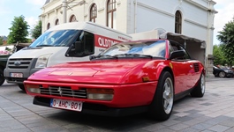 Oldtimertreffen in Lommel -  17 juni 2026