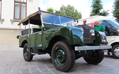 Oldtimertreffen in Lommel -  17 juni 2026