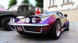Oldtimertreffen in Lommel -  17 juni 2026
