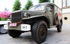 Oldtimertreffen in Lommel -  17 juni 2026