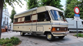 Oldtimertreffen in Lommel -  17 juni 2026